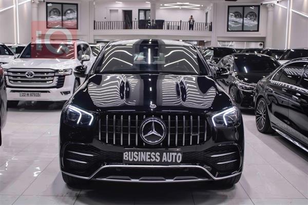 Mercedes-Benz GLE 2022 for sale in Iraq - Erbil